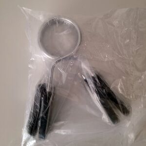 BNIP - Pair of 2" Bret Contreras Gym Barbell Clamps Clips